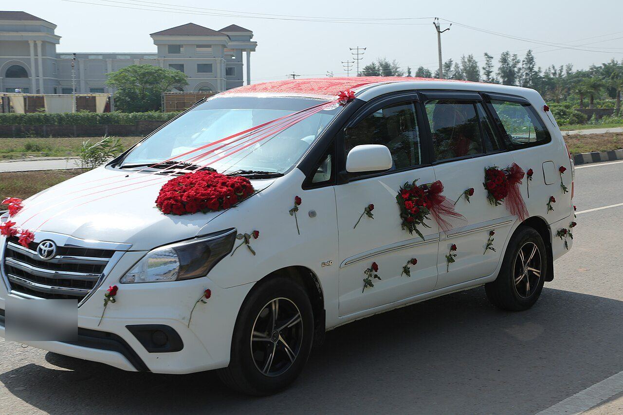 Innova on Rent with Driver